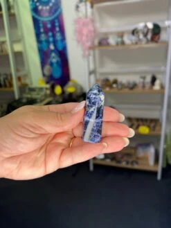 Sodalite Tower -Home Decor Store 000E3F90 4C8B 4D37 8557 90818C3D4EEB