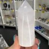 Rose Quartz Cylinder Point -Home Decor Store 04ABC8B4 3131 46FE 9C59 386B0F8C12EF