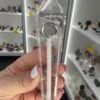 Clear Quartz Pipe -Home Decor Store 07EB2866 DD00 4B81 B1BE 457EF27039A4