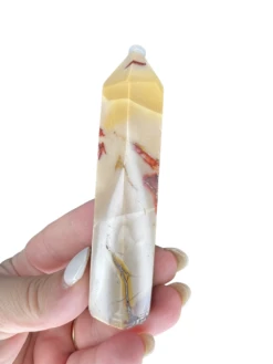 Mookaite Jasper Tower