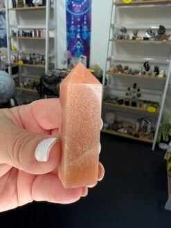 Sunstone Moonstone Tower