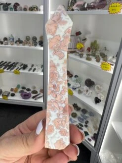 Pink Agate Tower -Home Decor Store 0AA2F7B5 02E8 445F 9971 696F6FD10863