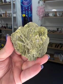 Epidote Specimen