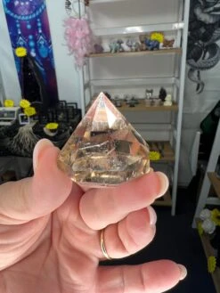 Smoky Quartz Diamond