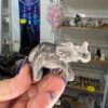 Silver Sheen Obsidian Elephant -Home Decor Store 0E8E8F9D FEA5 4621 90FF B2139A63A305