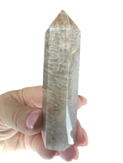 Garden Quartz / Lodolite / Thousand Layer Tower -Home Decor Store 0FA3B5B5 5958 474B 82AF 9D327E06BDC3