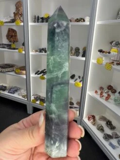 Feather Fluorite Tower -Home Decor Store 14466E50 C075 4189 B04C 92400C1ED07F