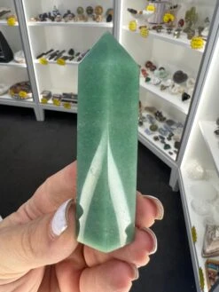 Green Aventurine Tower