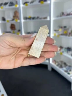 Pink Amethyst Tower -Home Decor Store 15CC994D 47D2 4BE1 945F 5249AA384D98