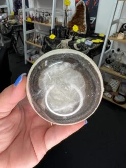 Aragonite Sphere With Stand -Home Decor Store 1959B7CB 8AA0 4A7C 9EAA 9372B8A944E2