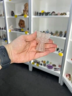 Rose Quartz Fairy / Angel -Home Decor Store 19CB4FCB 953B 4EF9 84FF 85A3D7D02BFE