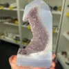Amethyst X Agate Tower -Home Decor Store 1C24A91A BAFB 4E6C 8D42 06FD990C26D2