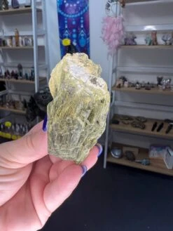 Epidote Specimen -Home Decor Store 1D76682F D84B 4895 9A8A 84D0032B8888