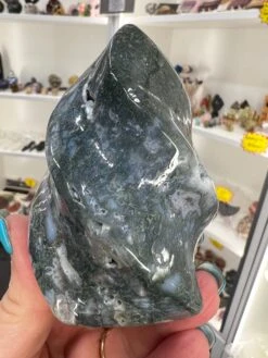 Moss Agate Flame -Home Decor Store 1E400AE5 6275 4785 AF96 577F70ACD9CA