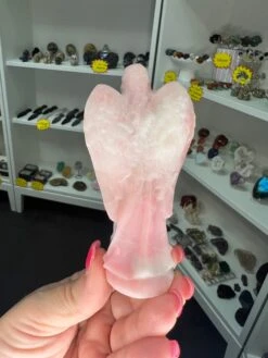 Pink Opal Angel -Home Decor Store 1EA0E044 52EE 464A 9F7C F738A3E85D74