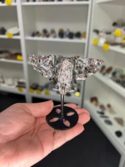 Yooperlite Bat On Stand (UV Reactive) -Home Decor Store 1EAE47A6 CE16 4C4E 9A3E 2F3D60DDDC8F