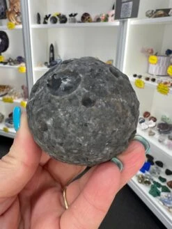 Yooperlite Moon (UV Reactive) -Home Decor Store 1F91C161 4C3E 413A 8DB2 FF555D6B6C62