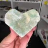 Hemimorphite Heart -Home Decor Store 1FCFEC21 8443 4C18 BBEA 31339B298977