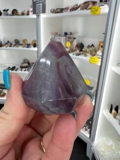 Fluorite Diamon