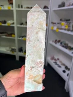 Hemimorphite Tower -Home Decor Store 22066CB4 B45E 429E B35D 7CE0A7C94D3A