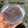 Amethyst X Agate Heart -Home Decor Store 223A0CE1 3D53 4D79 8797 3DA773899098