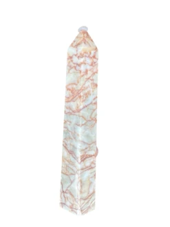 Red Vein Jasper Tower -Home Decor Store 24A4532D 919D 41B2 8C0B 76145212C286