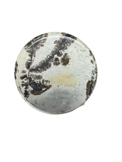 Picture Jasper Round Slab