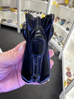 Black Obsidian Batmobile