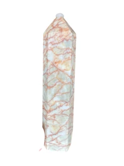 Red Vein Jasper Tower