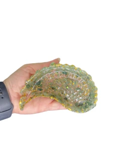 Green Aventurine In Resin Bowl -Home Decor Store 2B838A9D 4A44 421B 8336 D618EEE63E09