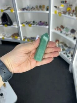Green Aventurine Tower -Home Decor Store 2E609335 358C 4BDB AC59 6451F260C5A1