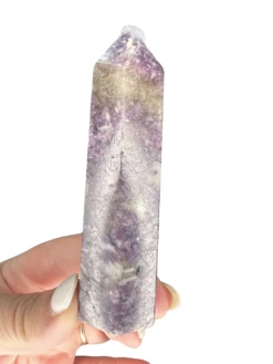 Lepidolite Tower -Home Decor Store 2E844FB6 D481 426E 895C 9E6741815D28