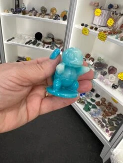 Luminous Squirtle (Glow In The Dark / Man Made) -Home Decor Store 304F545A DDE6 44AC BE1F 00537D515A0E