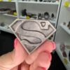 Silver Sheen Obsidian Superman Symbol -Home Decor Store 3165B6E3 48C0 4A91 806C 7F58485F6E6B