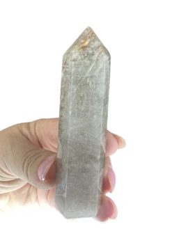 Garden Quartz / Lodolite / Thousand Layer Tower -Home Decor Store 3308FA97 E8BC 47F5 84F8 57AB8F708103