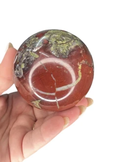 Dragon Blood Sphere With Stand -Home Decor Store 33E5E3F4 C168 4326 8FC1 0810B6455C86