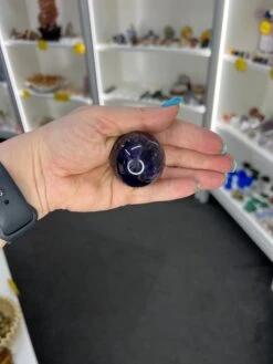 Amethyst Sphere With Stand -Home Decor Store 35F6D98D 6F40 4350 B24F B303F9163562