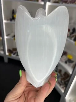 Selenite Angel -Home Decor Store 36FC3A1A 8F25 4C7C B1FB D4D0CD7C20E3