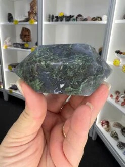 Moss Agate DT