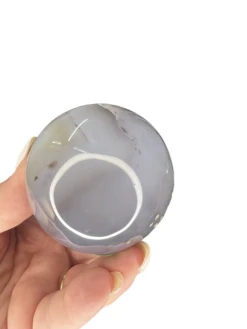 Druzy Agate Sphere With Stand -Home Decor Store 3841853A E5AC 4886 847B 29A2E202ED4A