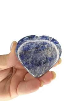 Sodalite Heart -Home Decor Store 3AF5EADF 742C 4085 967F F4113BC24E8C