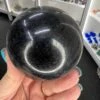 Black Tourmaline Sphere With Stand -Home Decor Store 3B19B50B D473 4411 8242 2740FEBCA046