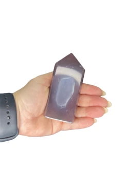 Druzy Agate Tower -Home Decor Store 3BCBE6FE F830 4FC0 A9FC 135BBCBAB84C