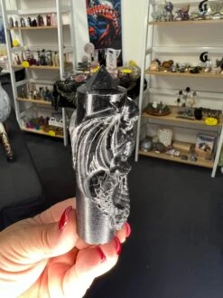 Black Obsidian Dragon On Point -Home Decor Store 3D93EB52 1868 4AE3 804C 7B4B96FF7A32