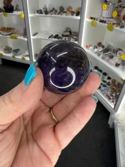 Amethyst Sphere With Stand -Home Decor Store 3E438719 630C 4ABC 8F33 1805B554294B