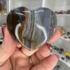 Banded Ocean Jasper Heart -Home Decor Store 3F1891B6 2C8D 4FDA 8E44 C2662E784E9A