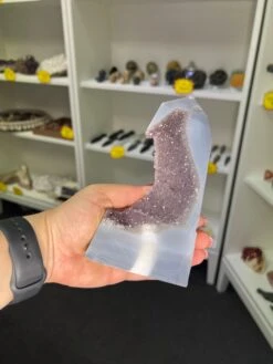 Amethyst X Agate Tower -Home Decor Store 3F66657E 38C0 4336 8488 4B2852DDDB3D