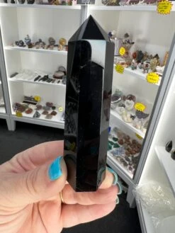 Black Obsidian Tower