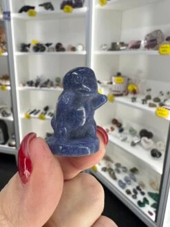 Blue Aventurine Squirtle