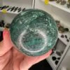 Green Mica Sphere With Stand -Home Decor Store 48933A25 31D2 4448 83E5 02BBEACCFBDC